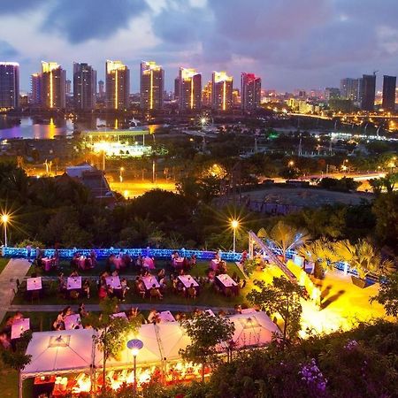 Guesthouse International Hotel ซานย่า ภายนอก รูปภาพ