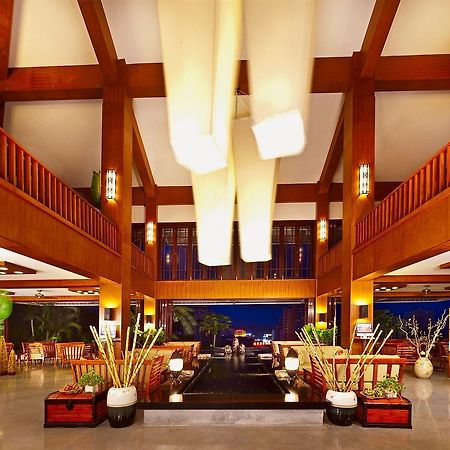 Guesthouse International Hotel ซานย่า ภายนอก รูปภาพ