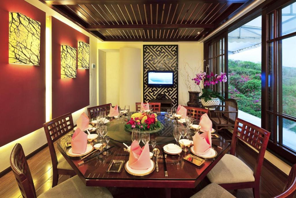 Guesthouse International Hotel ซานย่า ภายนอก รูปภาพ
