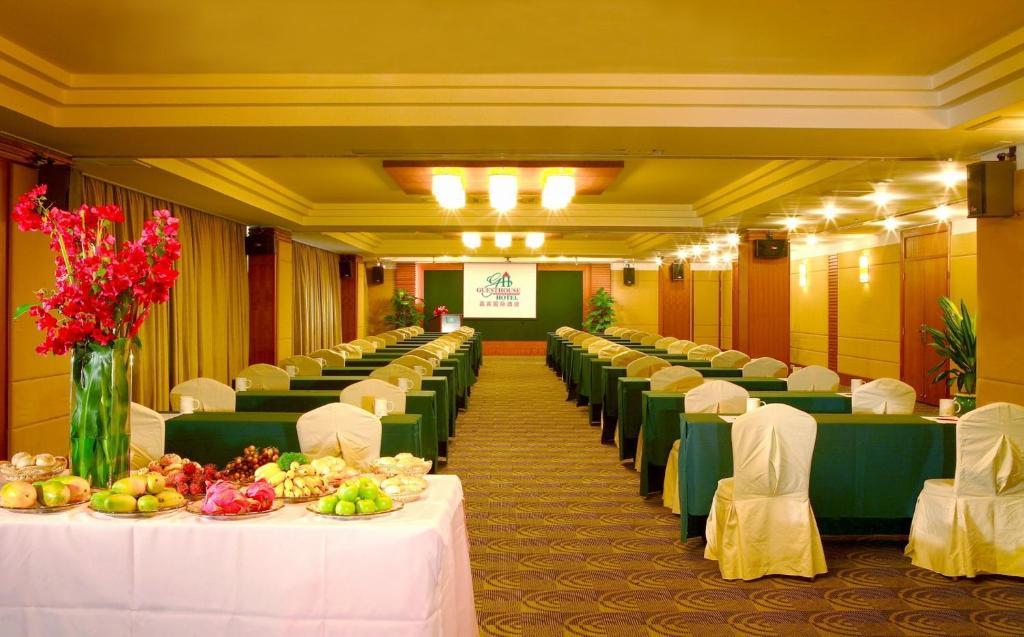 Guesthouse International Hotel ซานย่า ภายนอก รูปภาพ