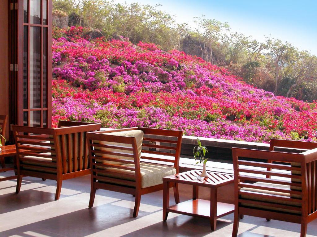 Guesthouse International Hotel ซานย่า ภายนอก รูปภาพ