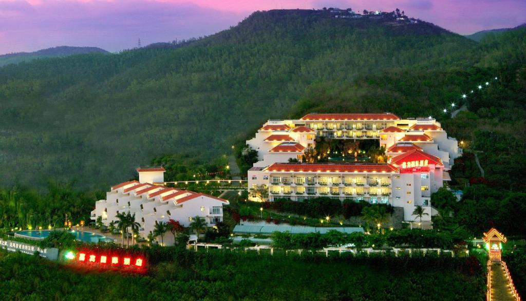 Guesthouse International Hotel ซานย่า ภายนอก รูปภาพ