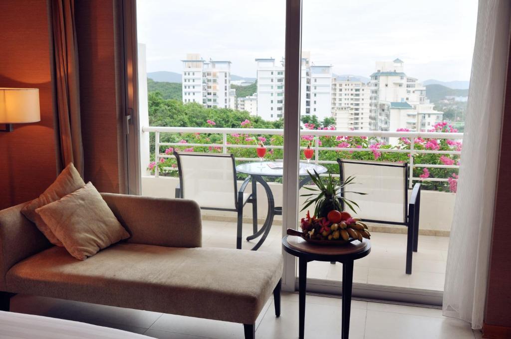 Guesthouse International Hotel ซานย่า ห้อง รูปภาพ