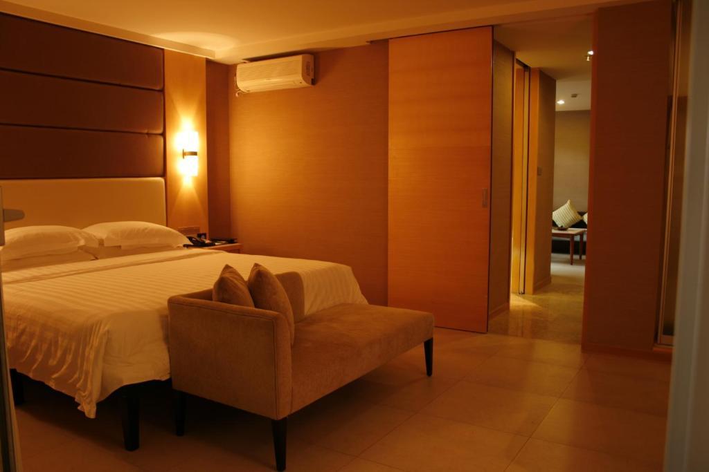 Guesthouse International Hotel ซานย่า ห้อง รูปภาพ