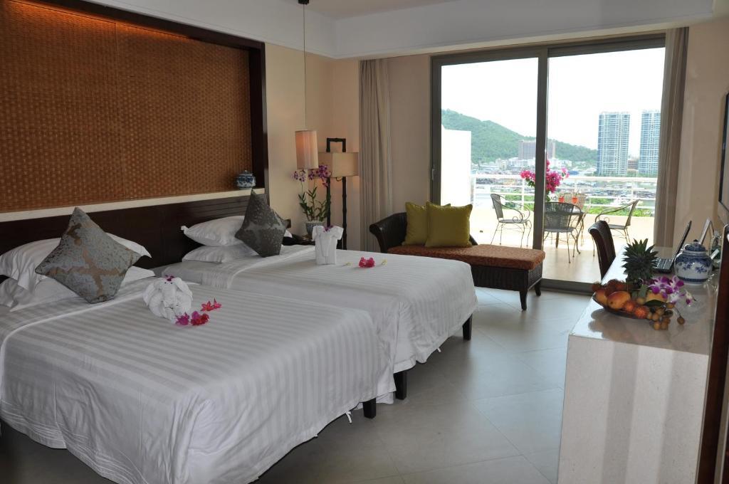 Guesthouse International Hotel ซานย่า ห้อง รูปภาพ