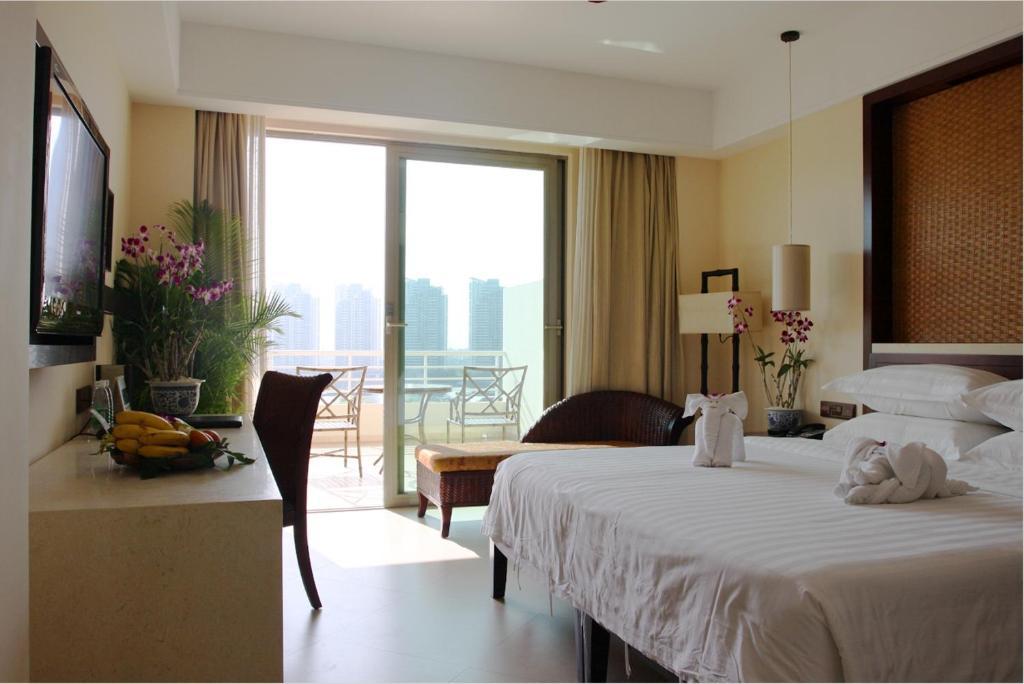 Guesthouse International Hotel ซานย่า ห้อง รูปภาพ