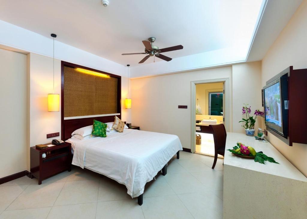 Guesthouse International Hotel ซานย่า ห้อง รูปภาพ