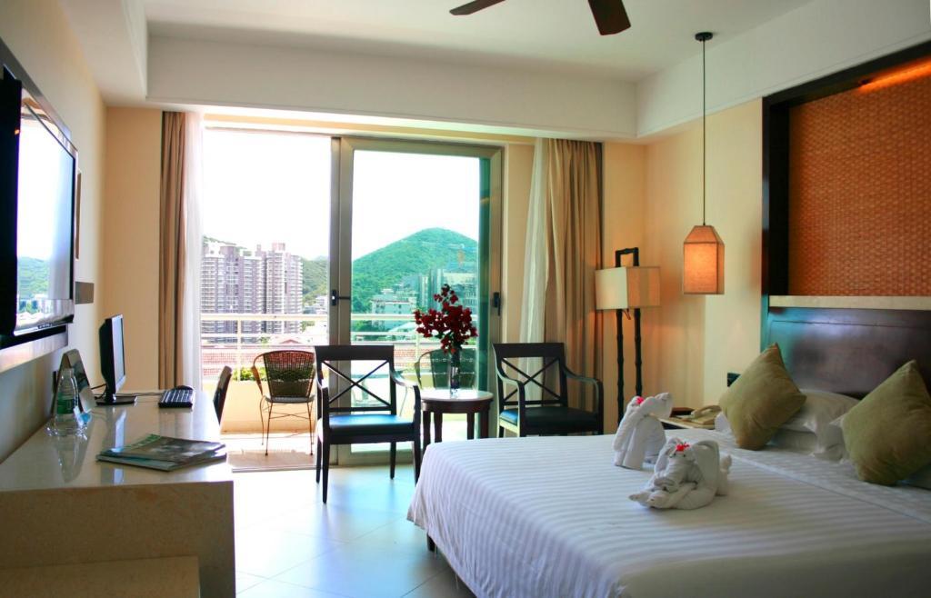 Guesthouse International Hotel ซานย่า ห้อง รูปภาพ
