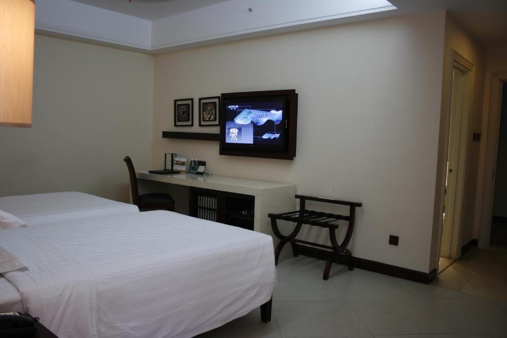 Guesthouse International Hotel ซานย่า ห้อง รูปภาพ