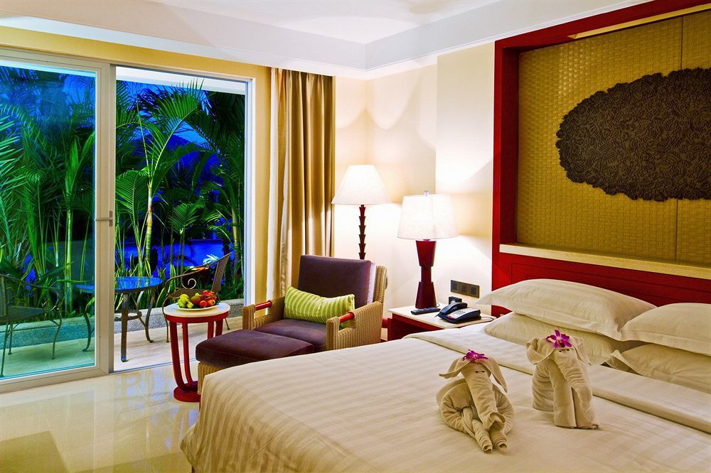 Guesthouse International Hotel ซานย่า ภายนอก รูปภาพ