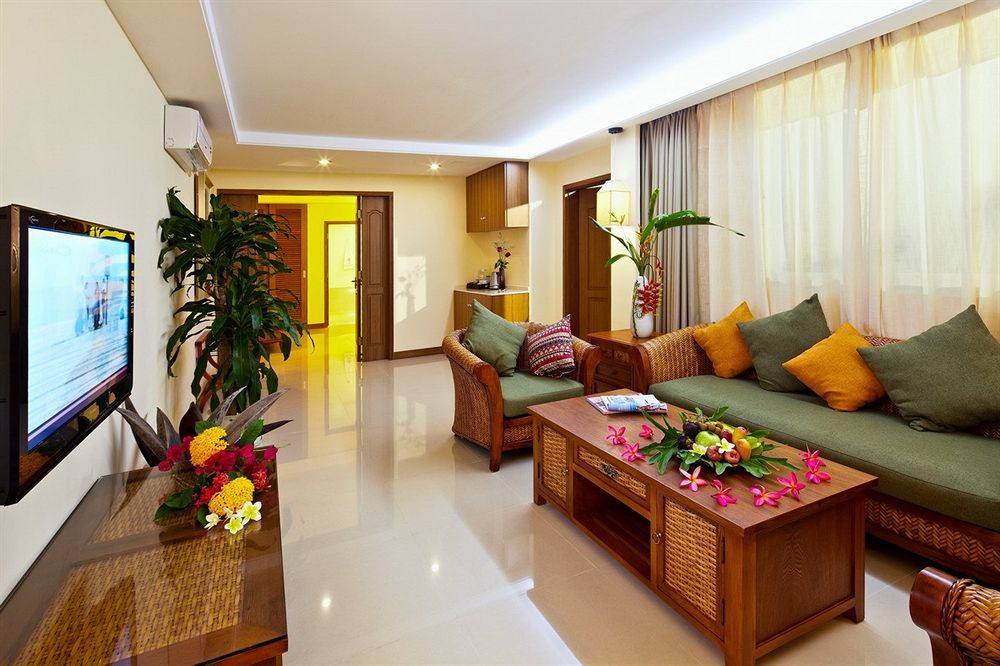 Guesthouse International Hotel ซานย่า ภายนอก รูปภาพ