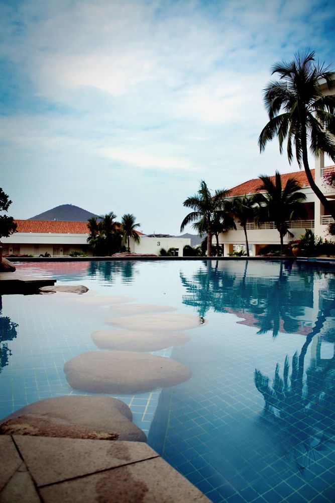 Guesthouse International Hotel ซานย่า ภายนอก รูปภาพ