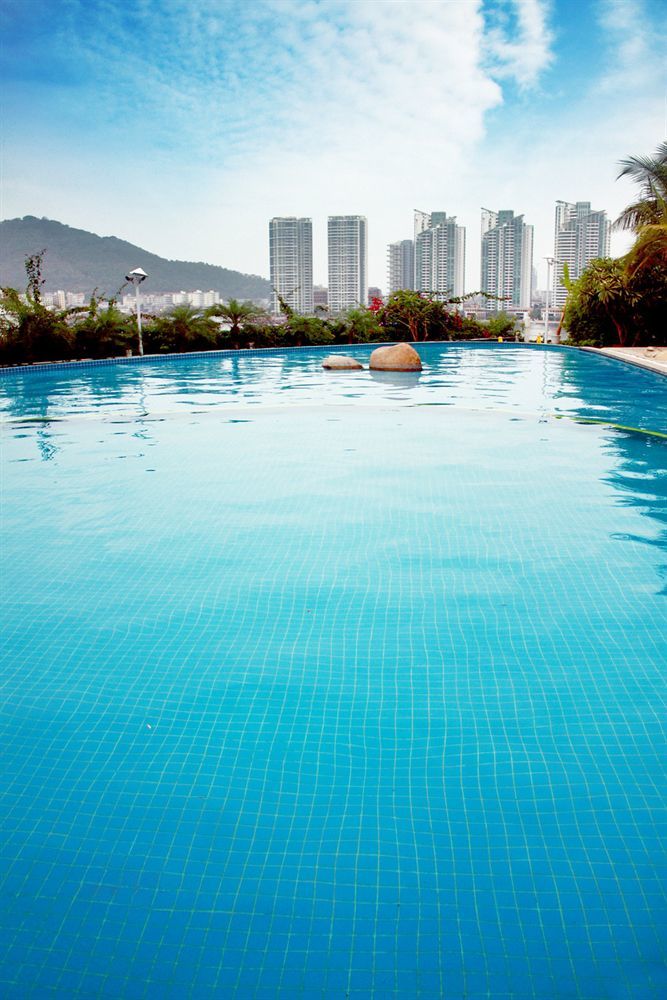 Guesthouse International Hotel ซานย่า ภายนอก รูปภาพ